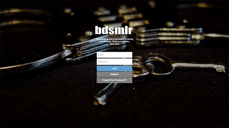 BDSMLR.com