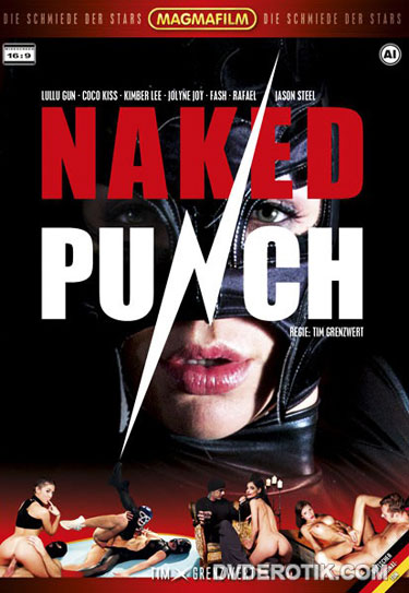 Naked Punch (Cover)